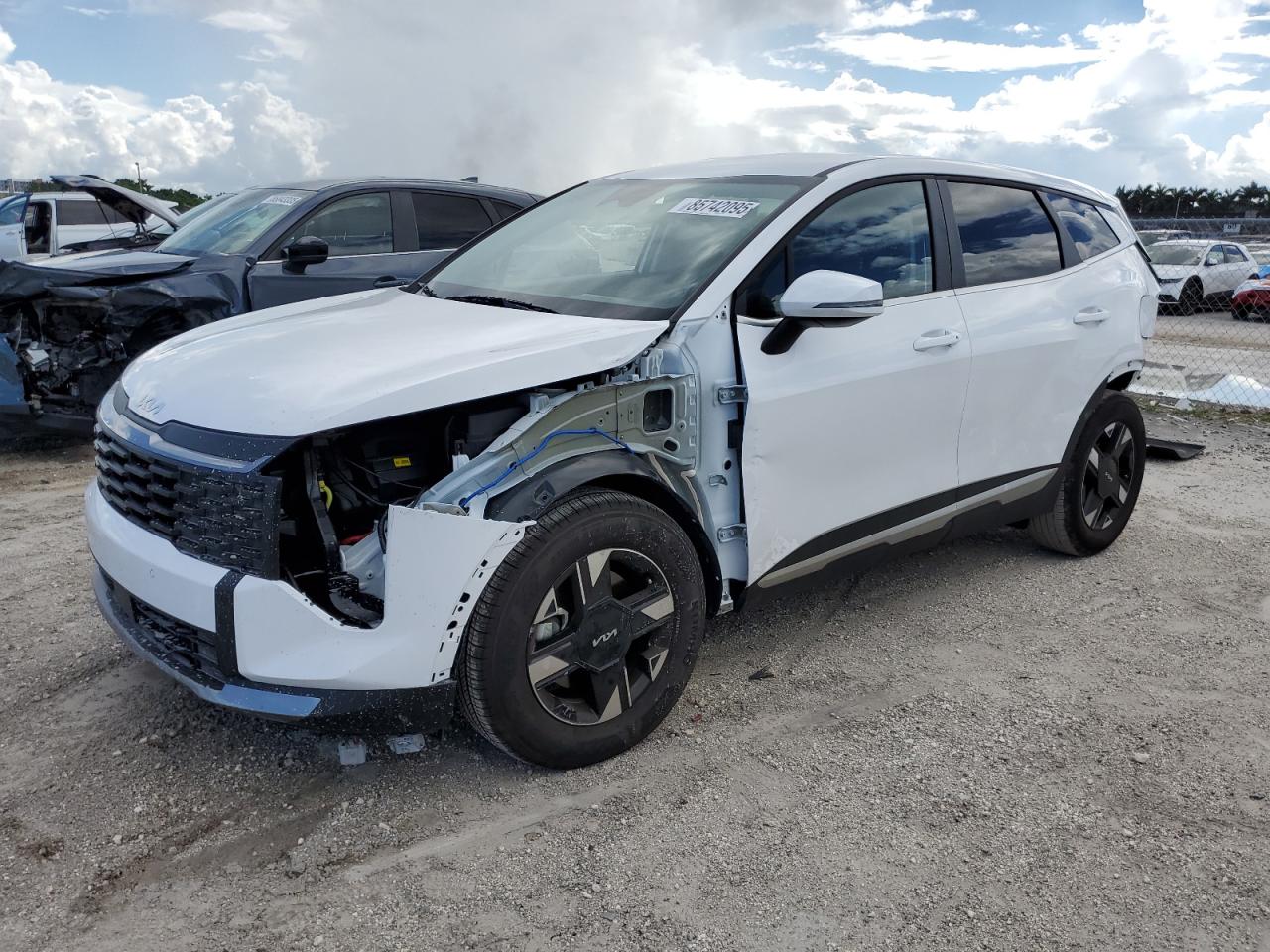 Lot #3301827339 2026 KIA SPORTAGE L