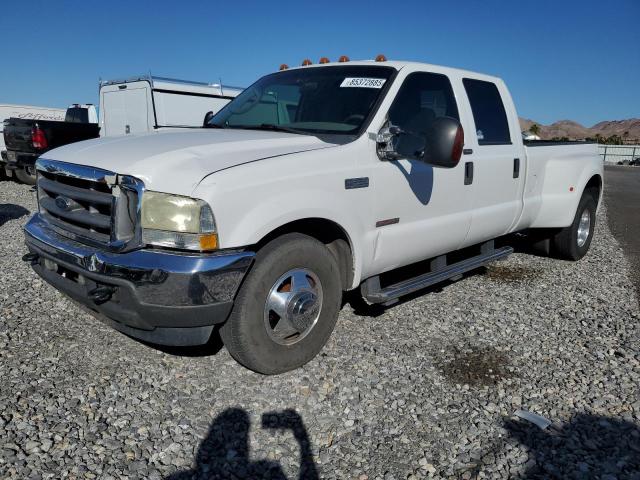 FORD F350 SUPER