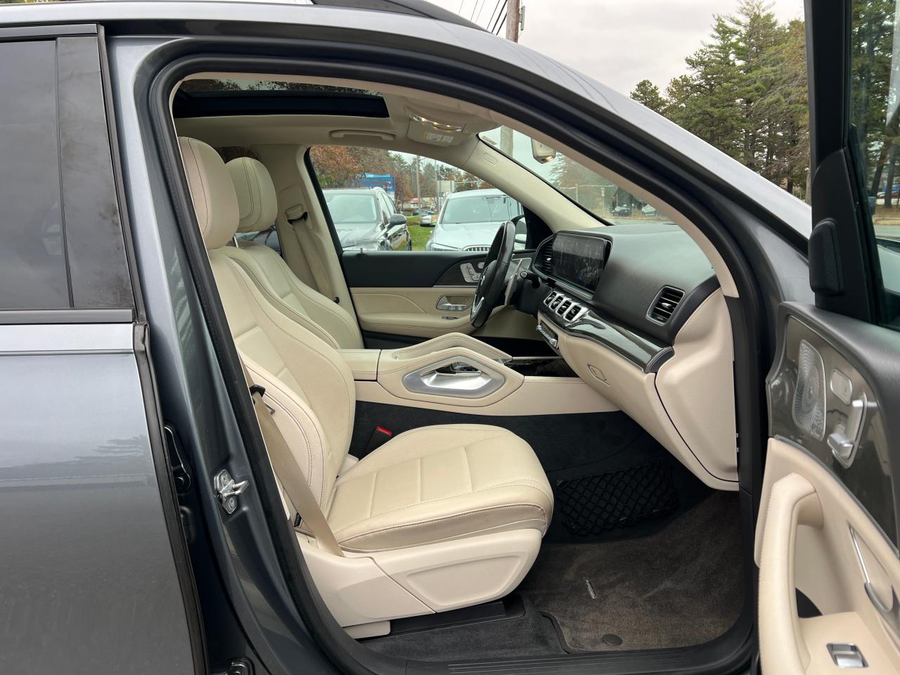 Lot #3276386735 2020 MERCEDES-BENZ GLE 350 4M