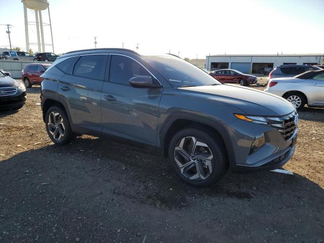 2024 HYUNDAI TUCSON SEL #3291377174