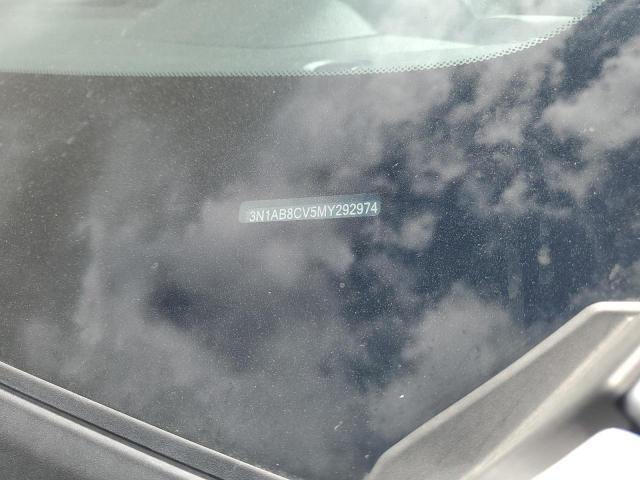 2021 NISSAN SENTRA SV - 3N1AB8CV5MY292974