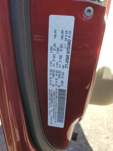 2011 CHRYSLER TOWN & COU - 2A4RR5DG7BR638654