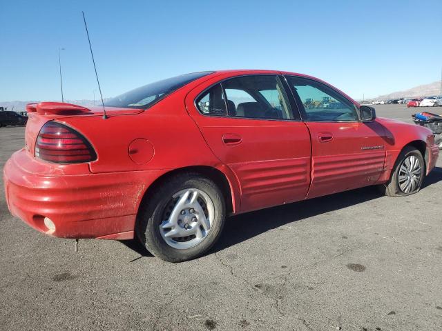 2001 PONTIAC GRAND AM #3291731237
