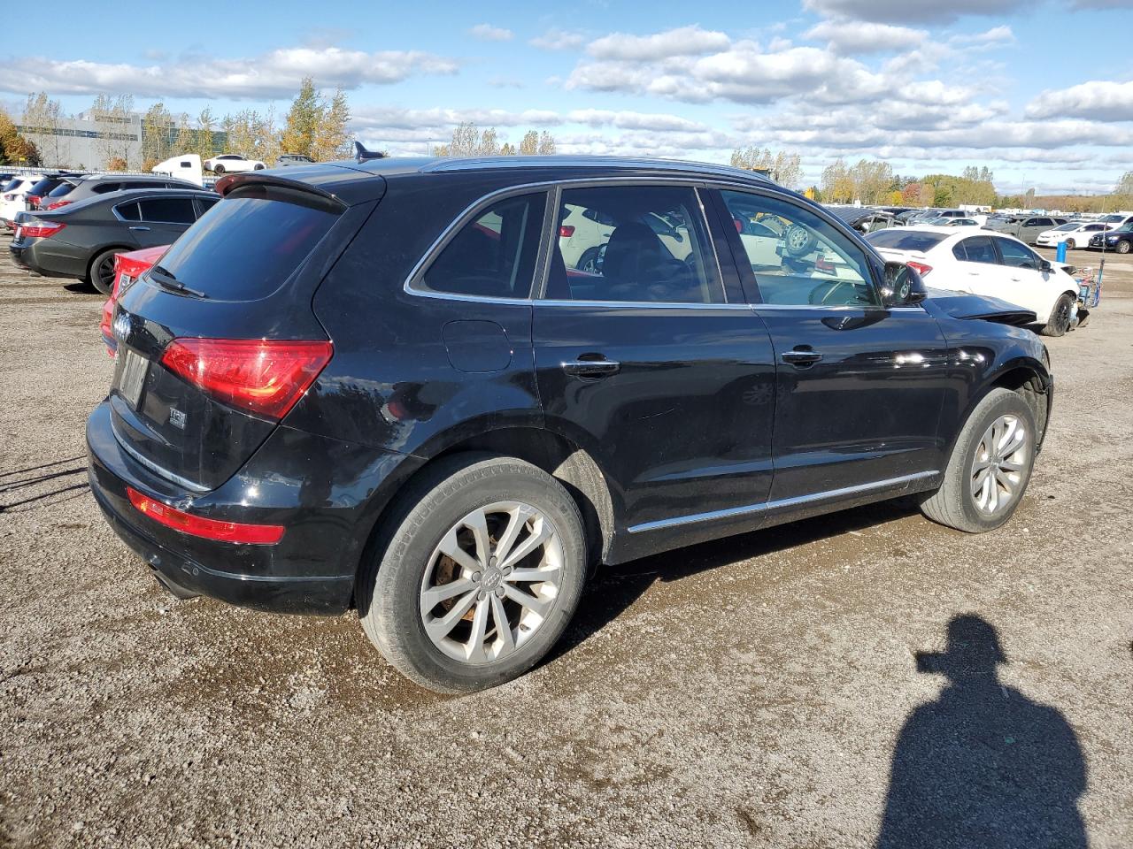 AUDI Q5 PREMIUM PLUS