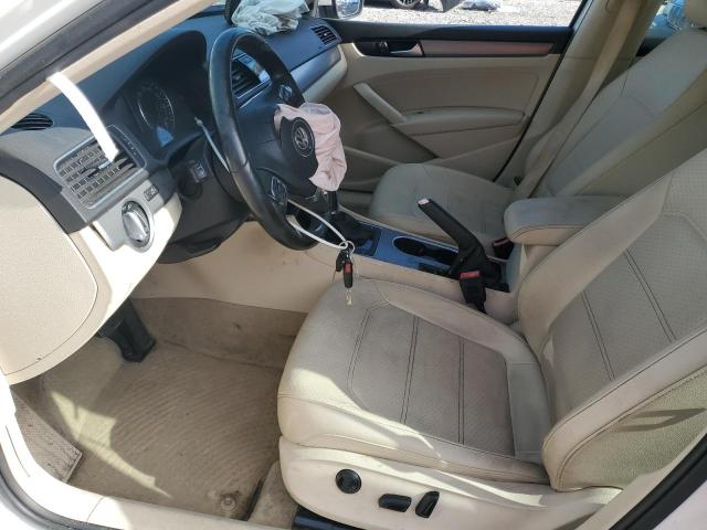 2014 VOLKSWAGEN PASSAT SE - 1VWBS7A33EC115389