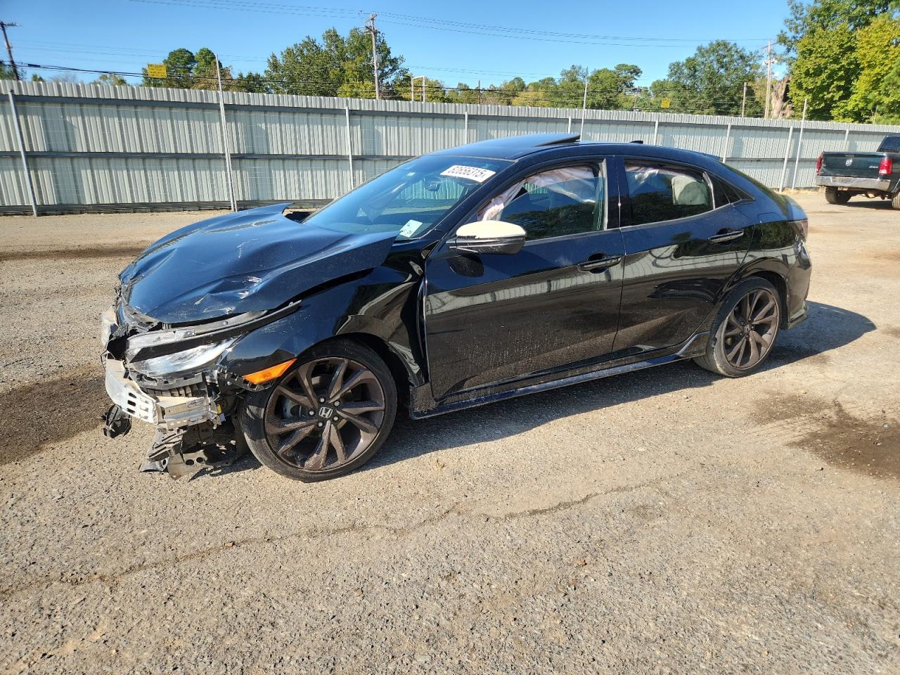 HONDA CIVIC SPORT TOURING