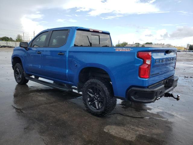 2024 CHEVROLET SILVERADO K1500 LT TRAIL BOSS 3GCUDFEL6RG130885