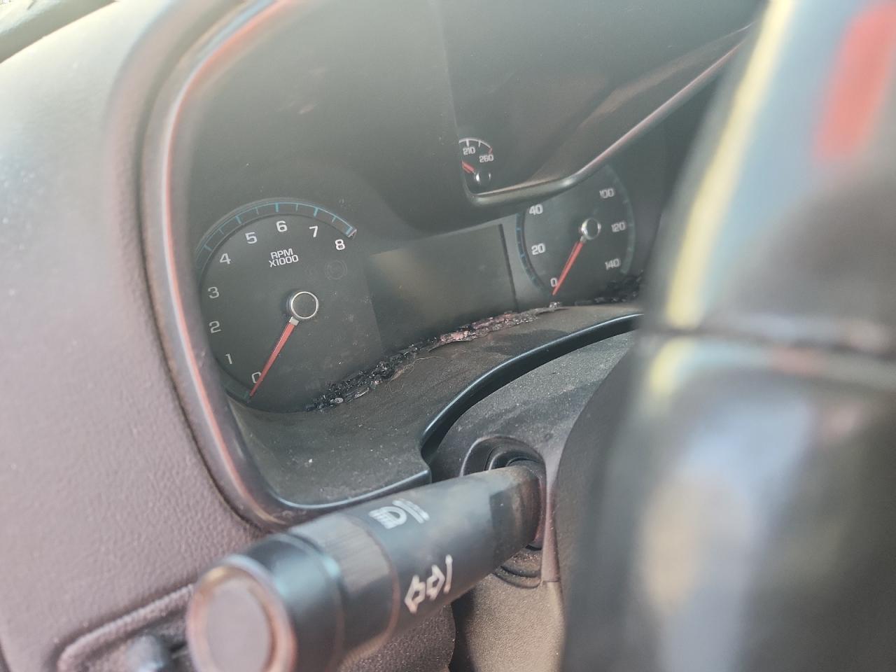 CHEVROLET COLORADO ZR2