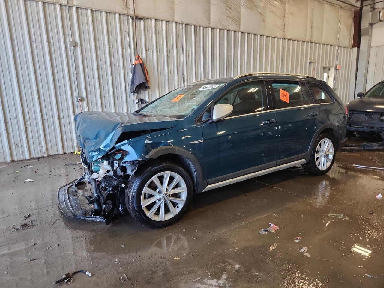 VOLKSWAGEN GOLF ALLTRACK S