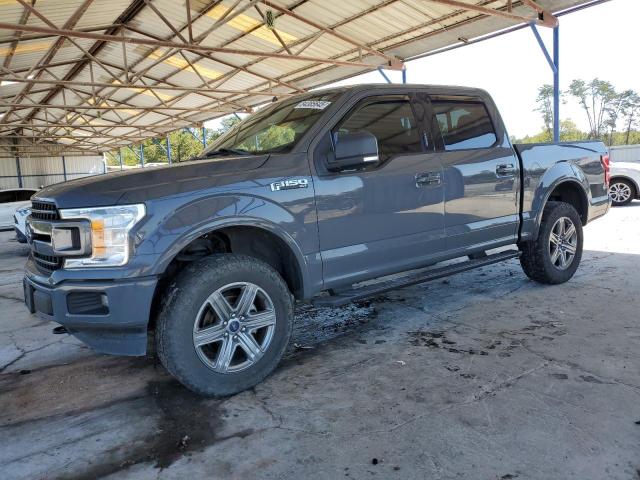 FORD F-150 XLT