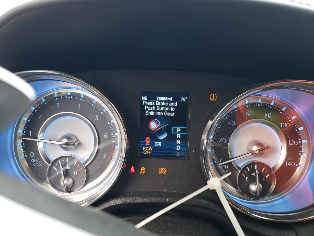 CHRYSLER 300C VARVATOS