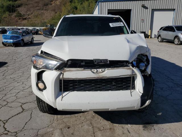 2017 TOYOTA 4RUNNER SR5/SR5 PREMIUM - JTEBU5JR6H5460748