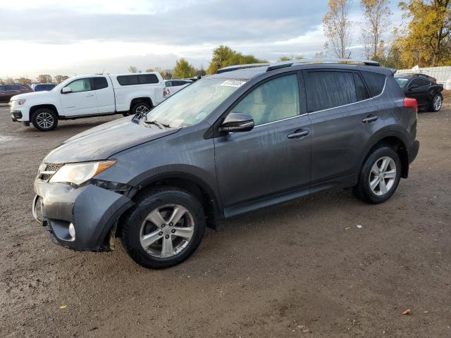 2014 TOYOTA RAV4 XLE - 2T3RFREV1EW137093