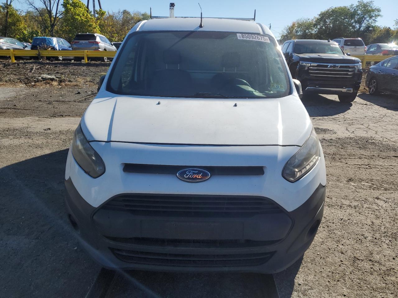 FORD TRANSIT CONNECT XL