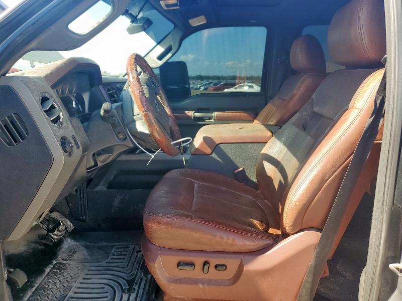 2011 FORD F250 SUPER #3268335033