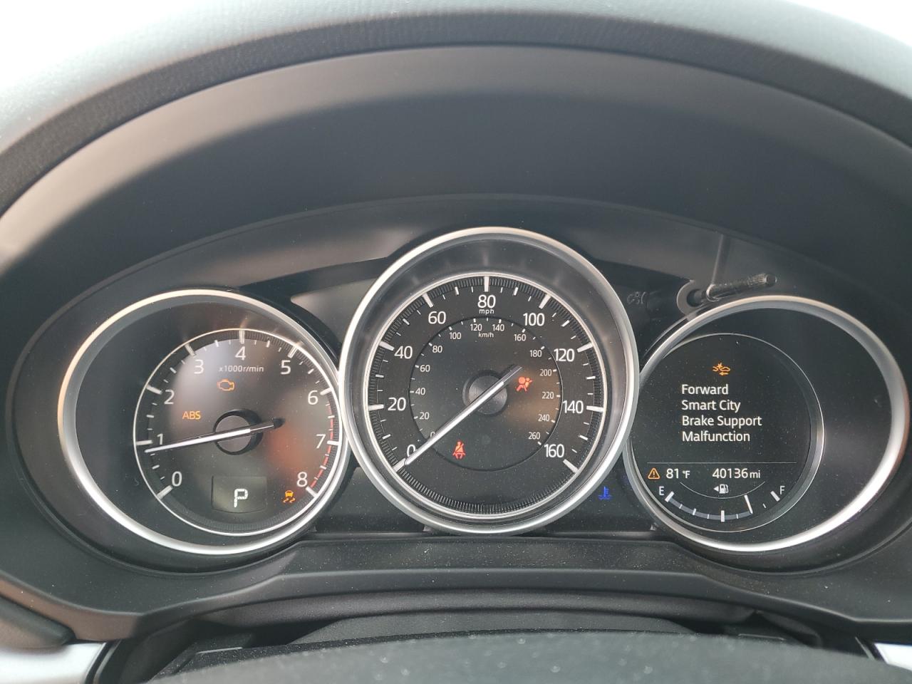 MAZDA CX-5 PREFERRED