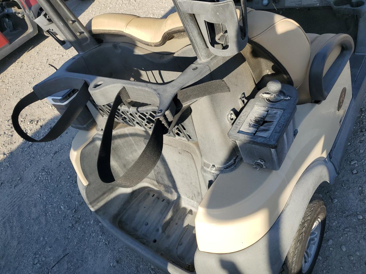 Lot #3261992478 2020 CLUB CAR TEMPO LITHIUM