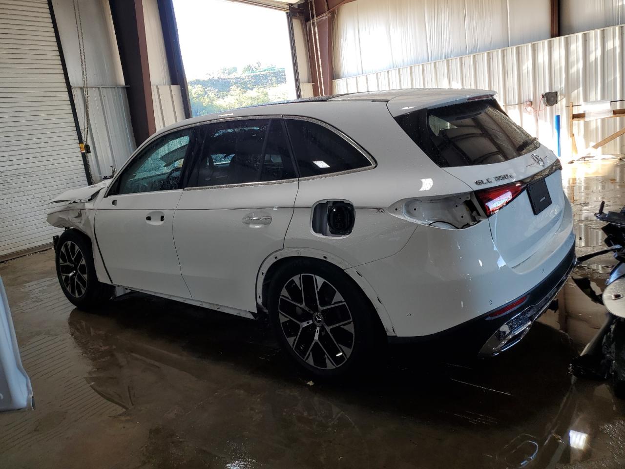 MERCEDES-BENZ GLC-CLASS 350E