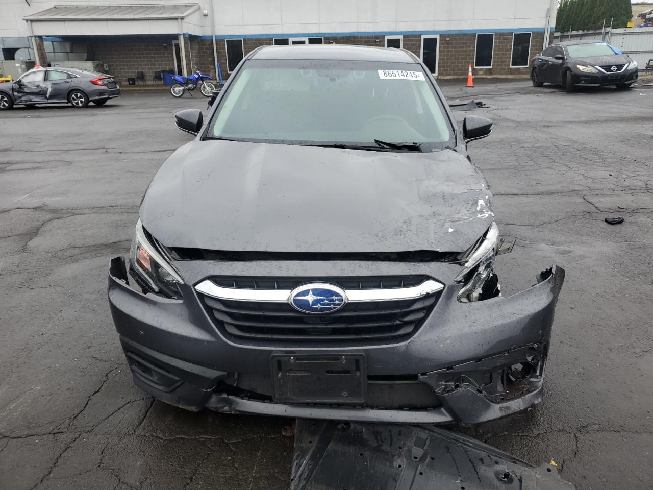 SUBARU LEGACY PREMIUM