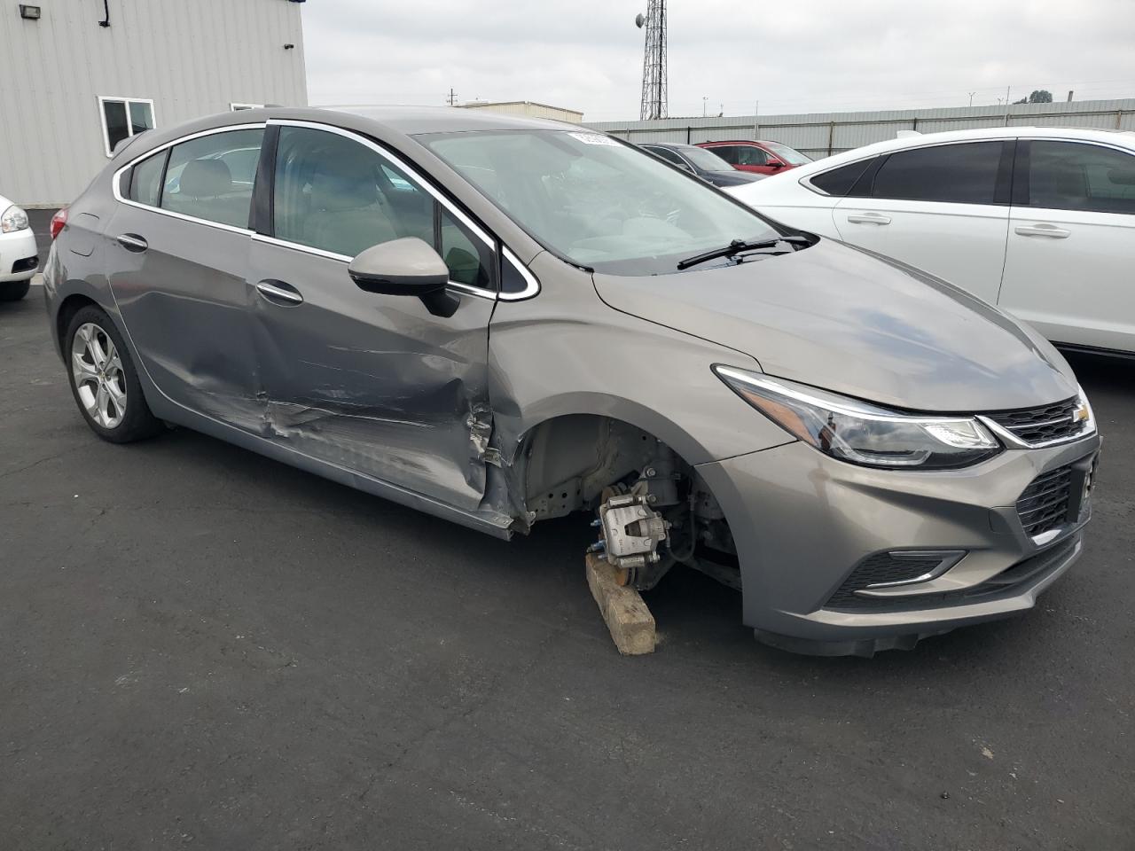 CHEVROLET CRUZE PREMIER