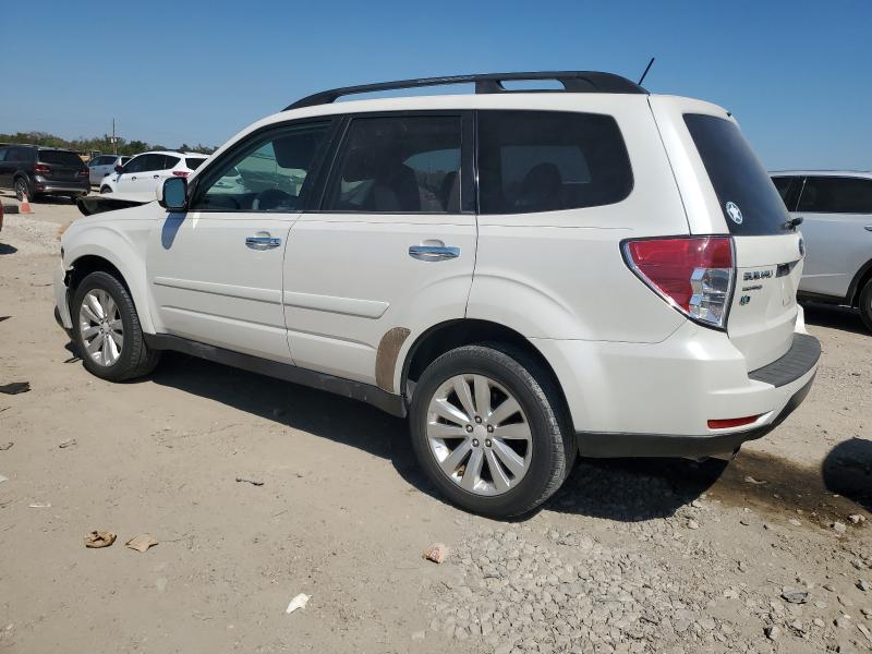 2011 SUBARU FORESTER L - JF2SHBEC2BH740817