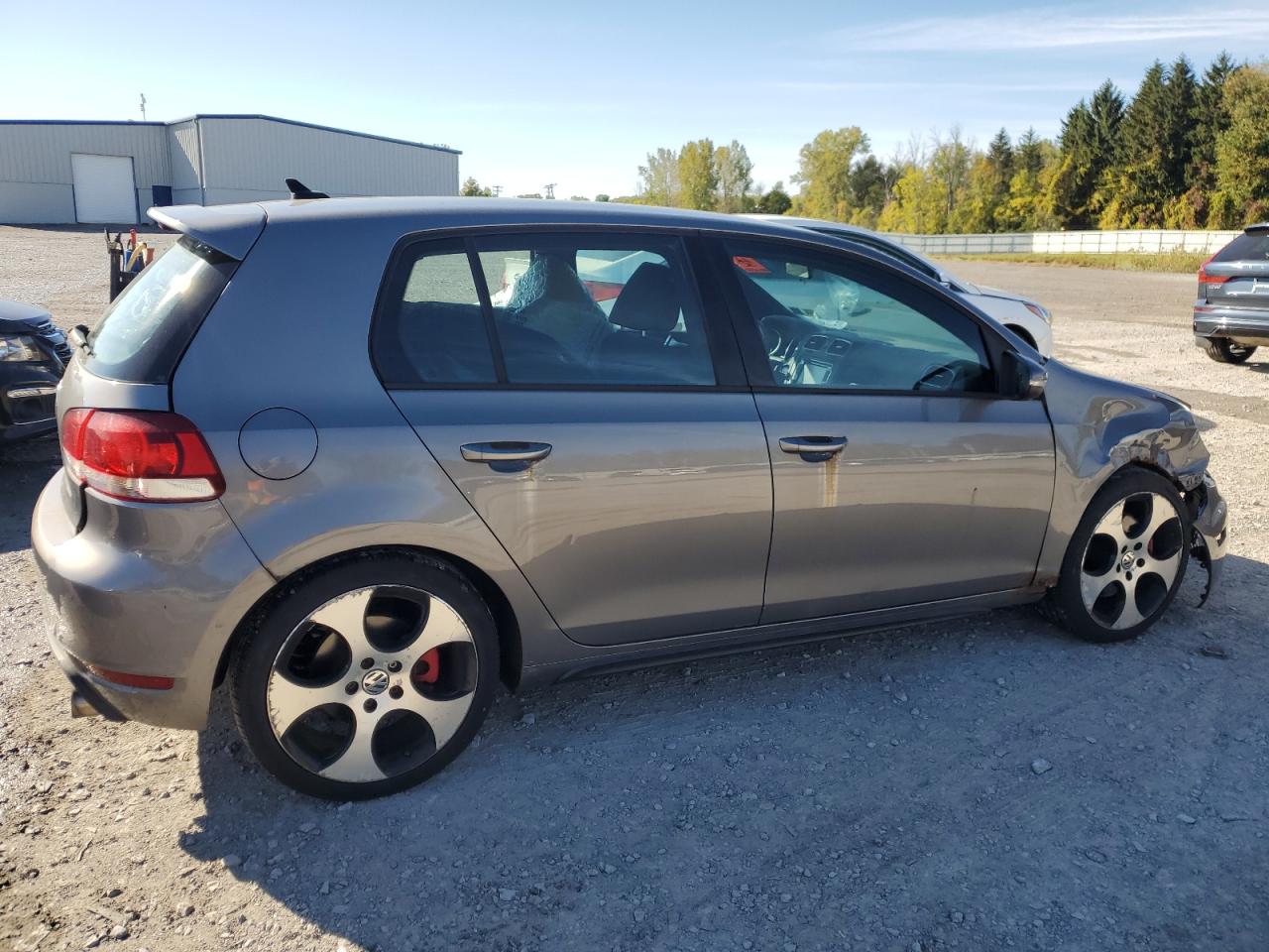 VOLKSWAGEN GOLF GTI