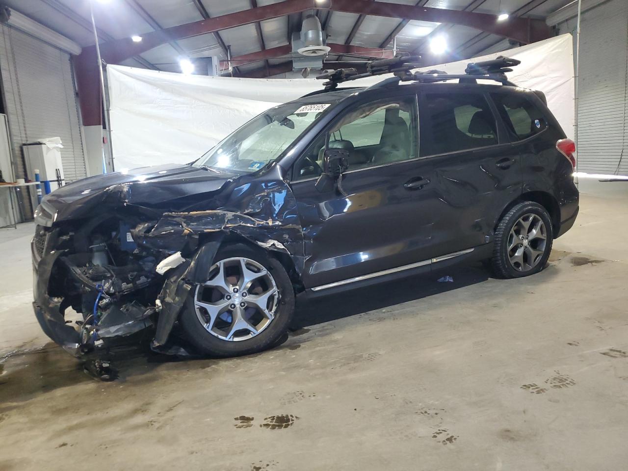 SUBARU FORESTER 2.5I TOURING