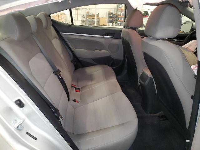 2020 HYUNDAI ELANTRA SEL 5NPD84LF1LH515548