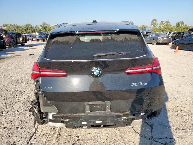 2025 BMW X3 30 XDRIVE - 5UX53GP09S9061730