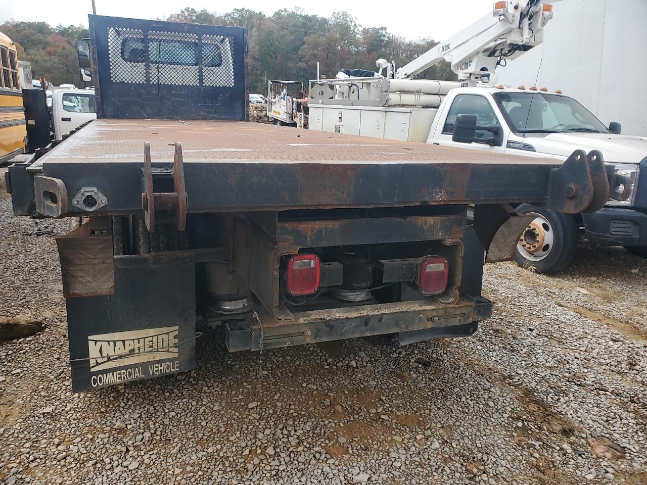 Lot #3296310412 2016 FREIGHTLINER 114SD