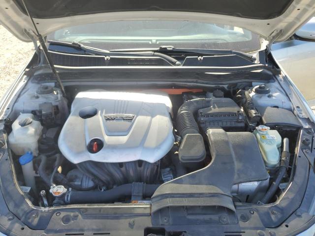 2016 KIA OPTIMA HYB - KNAGM4AD9G5094689