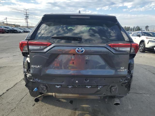 2022 TOYOTA RAV4 SE - JTM16RFV0ND522007