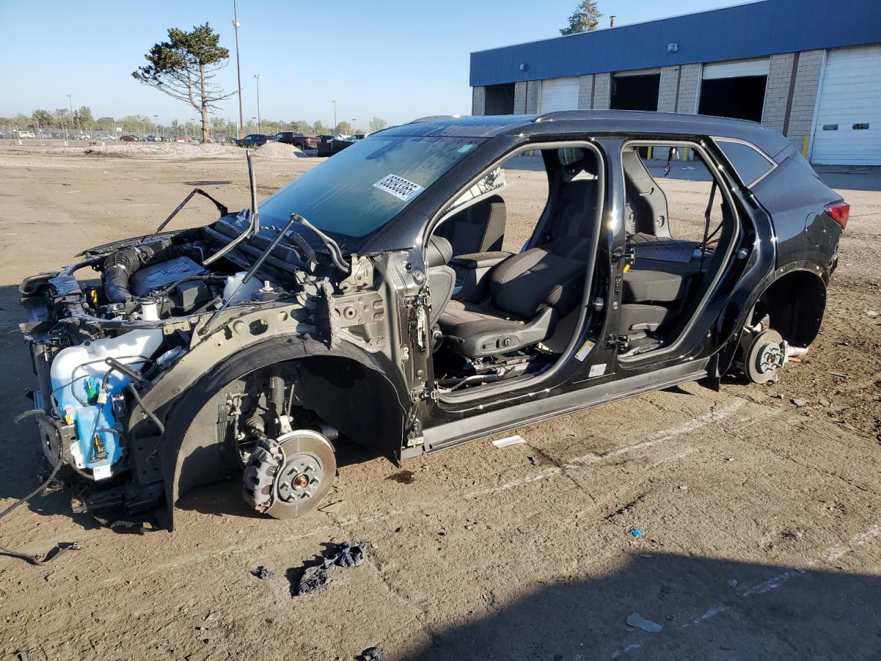 CHEVROLET BLAZER 2LT