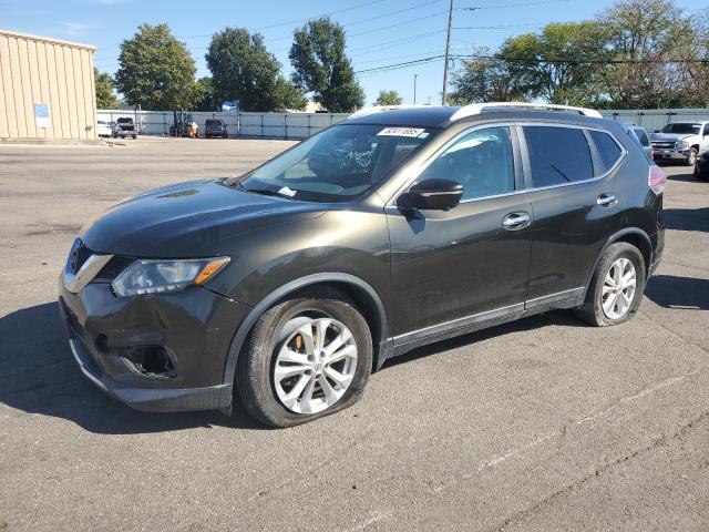 2015 NISSAN ROGUE S - 5N1AT2MT7FC886624