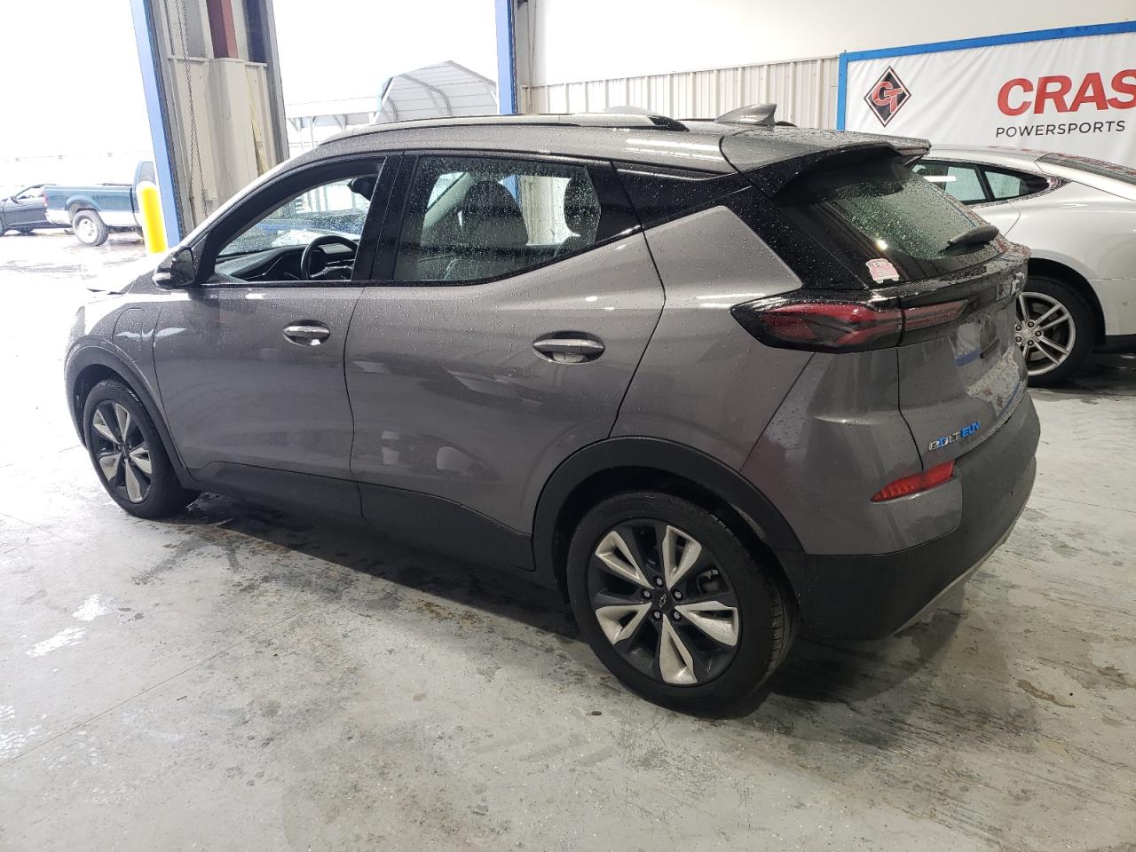 CHEVROLET BOLT EUV LT