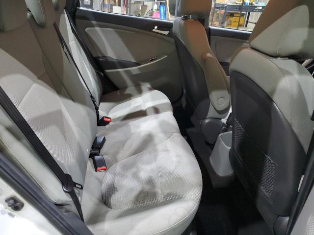 2014 HYUNDAI ACCENT GLS #3266021529