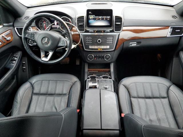 2018 MERCEDES-BENZ GLS 450 4M #3301747340