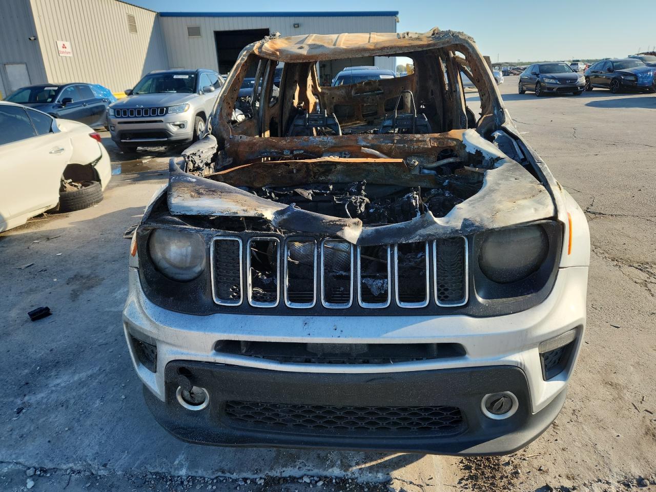 JEEP RENEGADE LATITUDE