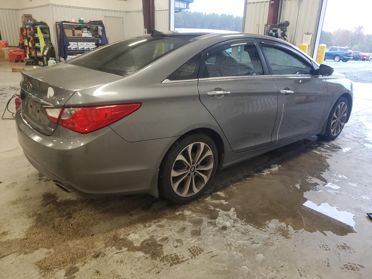 HYUNDAI SONATA SE