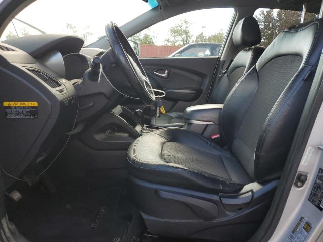2013 HYUNDAI TUCSON GLS #3312544819