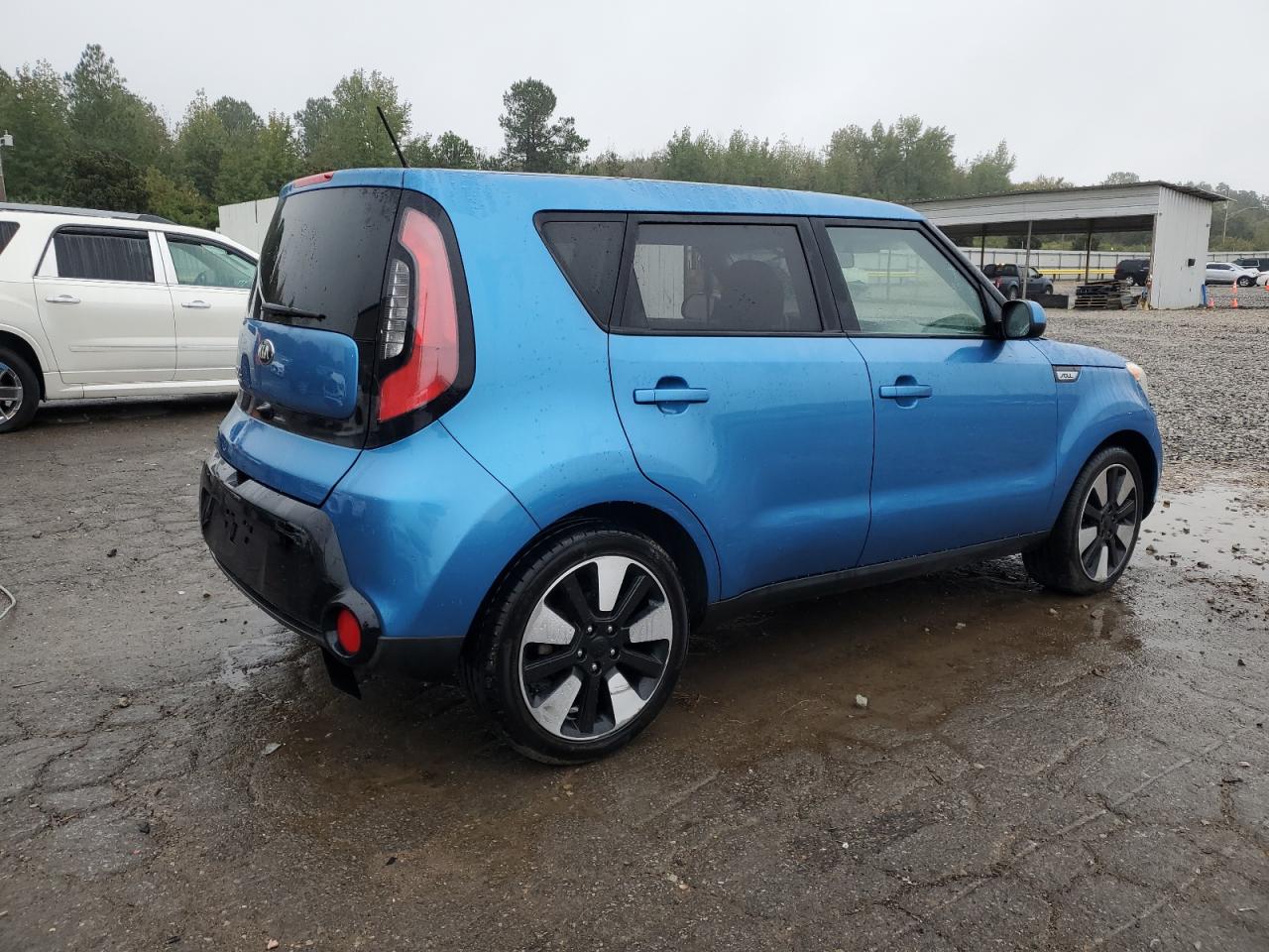 KIA SOUL +