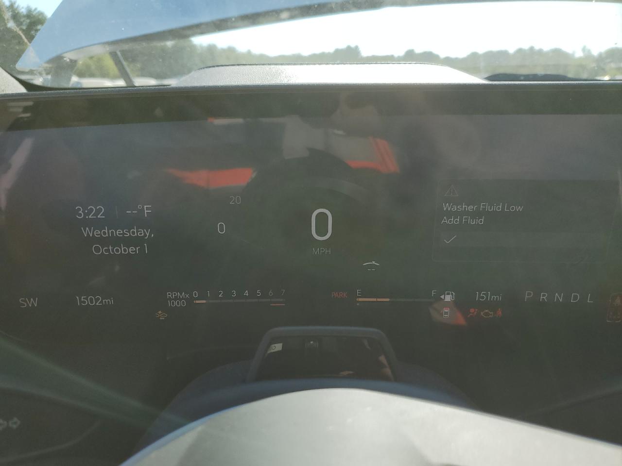 BUICK ENCLAVE SPORT TOURING