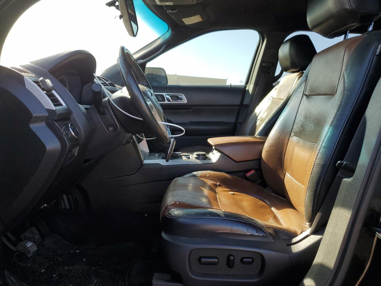 FORD EXPLORER LIMITED