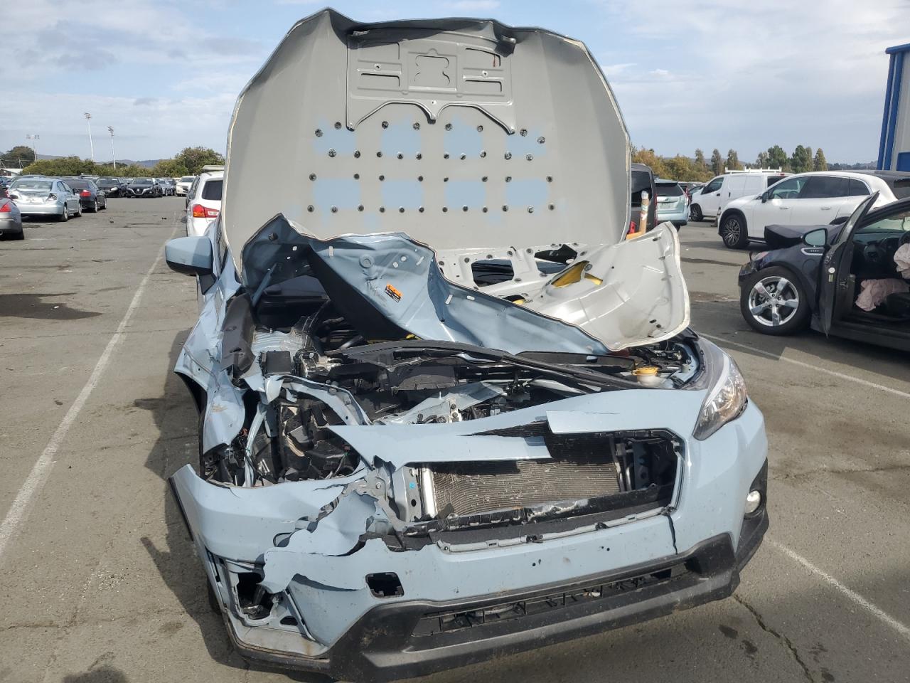 SUBARU CROSSTREK PREMIUM