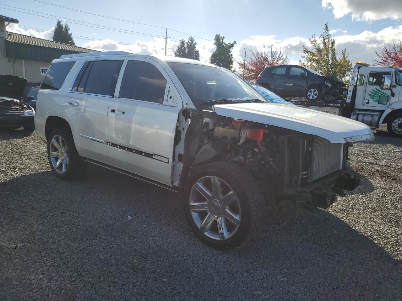 CADILLAC ESCALADE PREMIUM