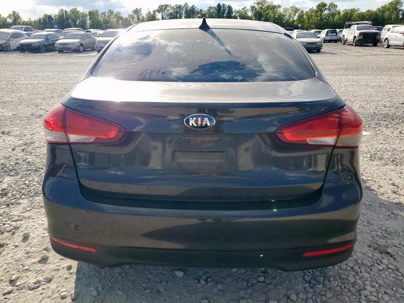 2017 KIA FORTE LX - 3KPFK4A74HE041791