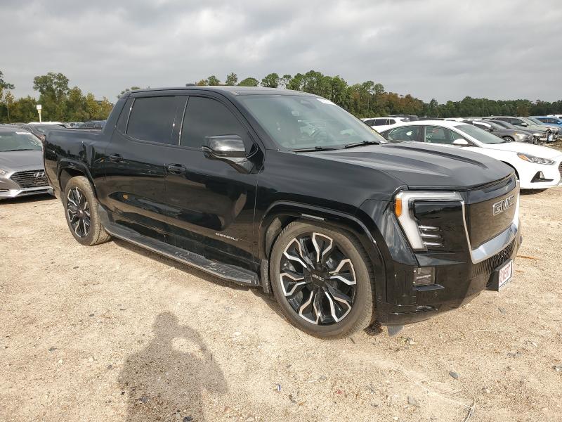 2025 GMC SIERRA DEN 1GT40LEL9SU403489