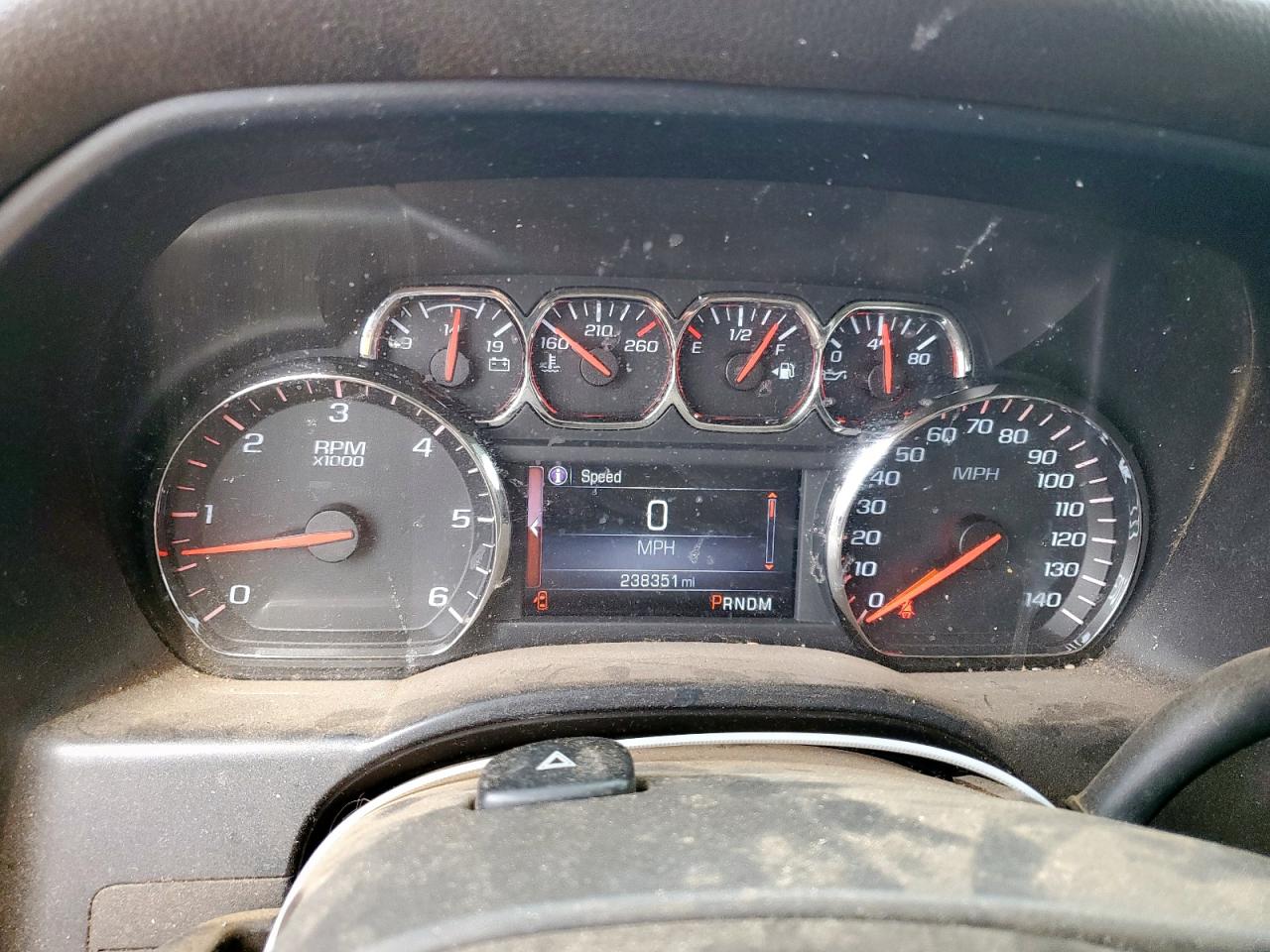 GMC SIERRA K1500 SLE