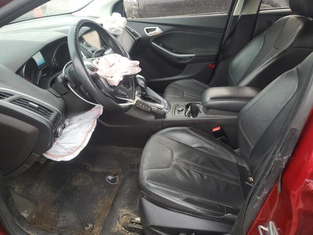 2014 FORD FOCUS TITA - 1FADP3N21EL192484