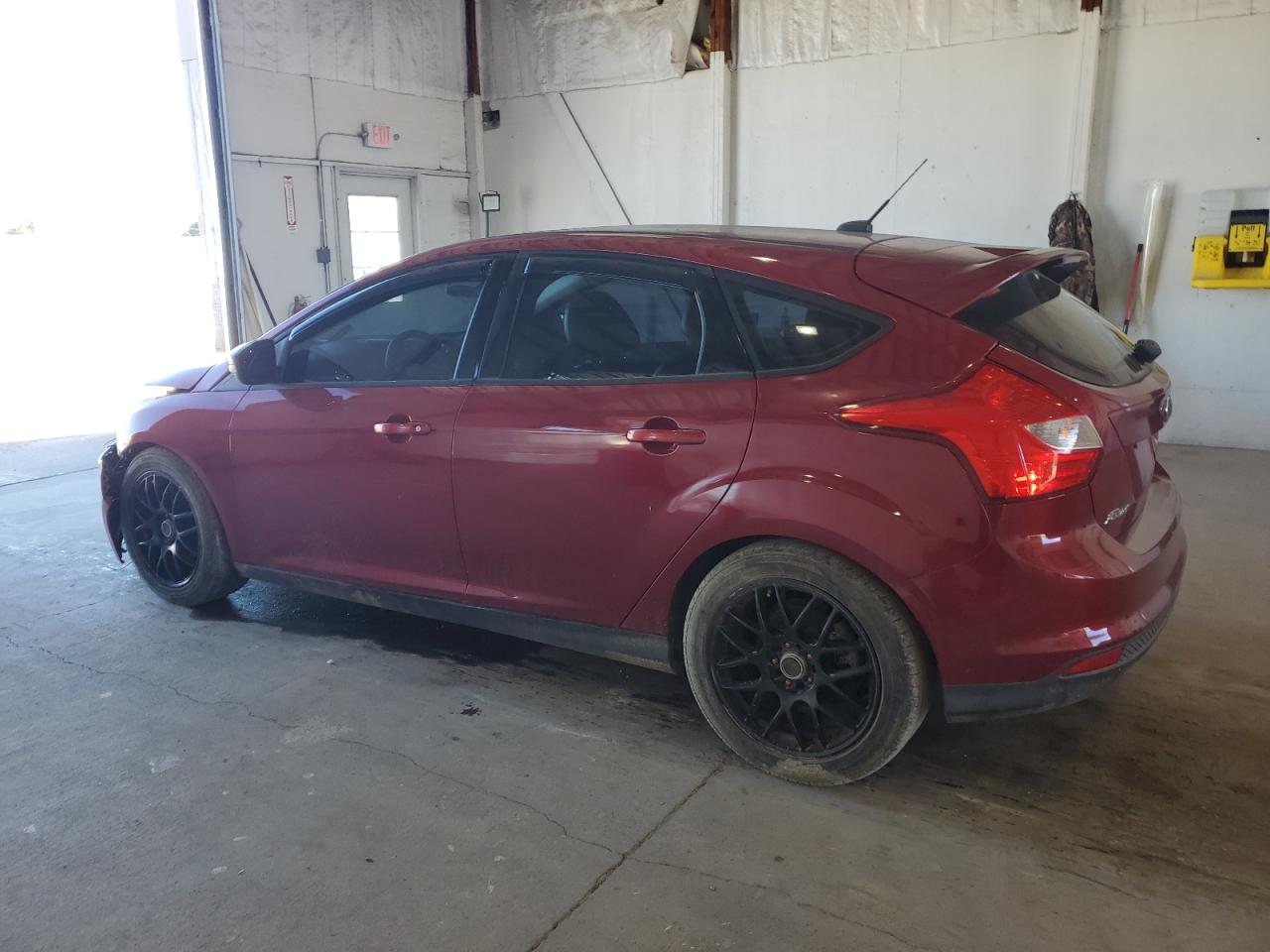 FORD FOCUS SE